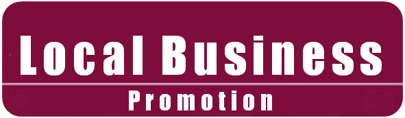 Local Small Business Online Promotion
